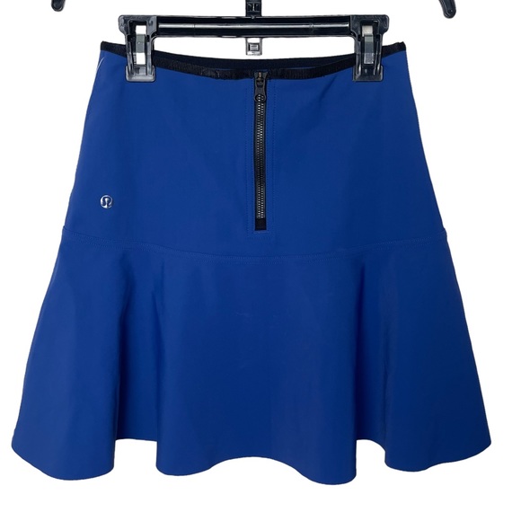 NWT Lululemon Get it on Skirt - Picture 2 of 3